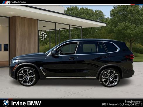 Used 2026 BMW X5 sDrive40i w/ Premium Package image 13