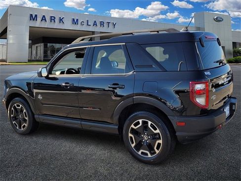 Certified 2024 Ford Bronco Sport Outer Banks image 5