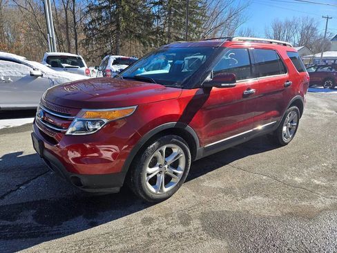 Used 2014 Ford Explorer Limited w/ Equipment Group 301A image 12