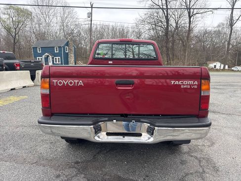 Used 1998 Toyota Tacoma 4x4 Xtracab V6 image 13