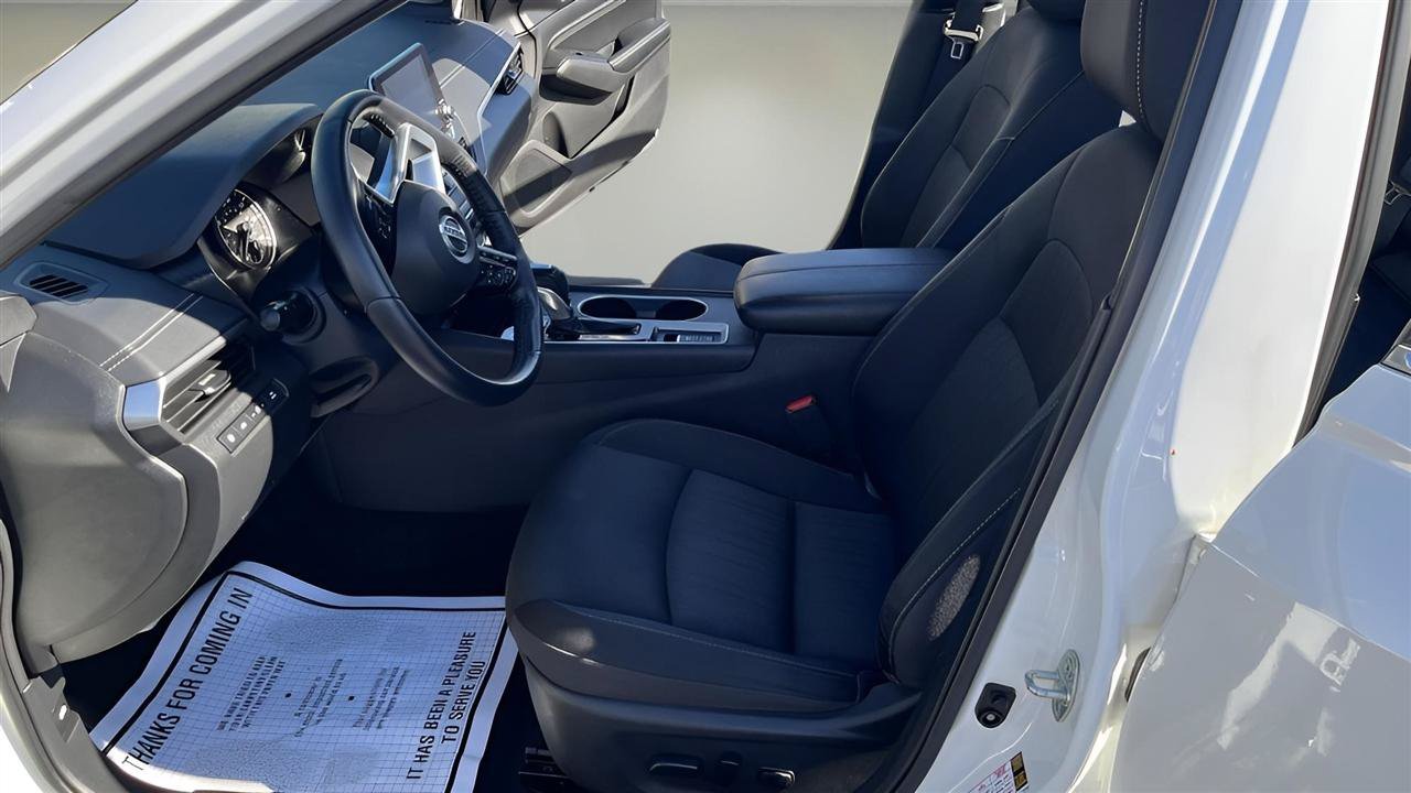 Used 2019 Nissan Altima 2.5 SV AWD/4WD image 14