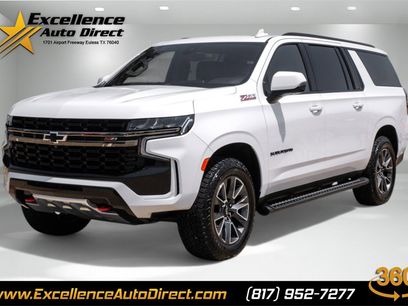 Used 2021 Chevrolet Suburban Z71 w/ Z71 Signature Package