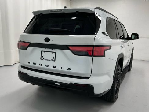 Used 2024 Toyota Sequoia Limited w/ TRD Off-Road Package image 6