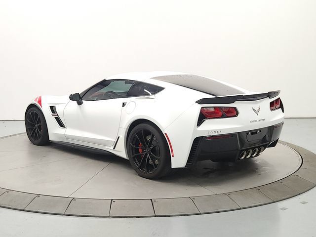 Used 2019 Chevrolet Corvette Grand Sport RWD image 5