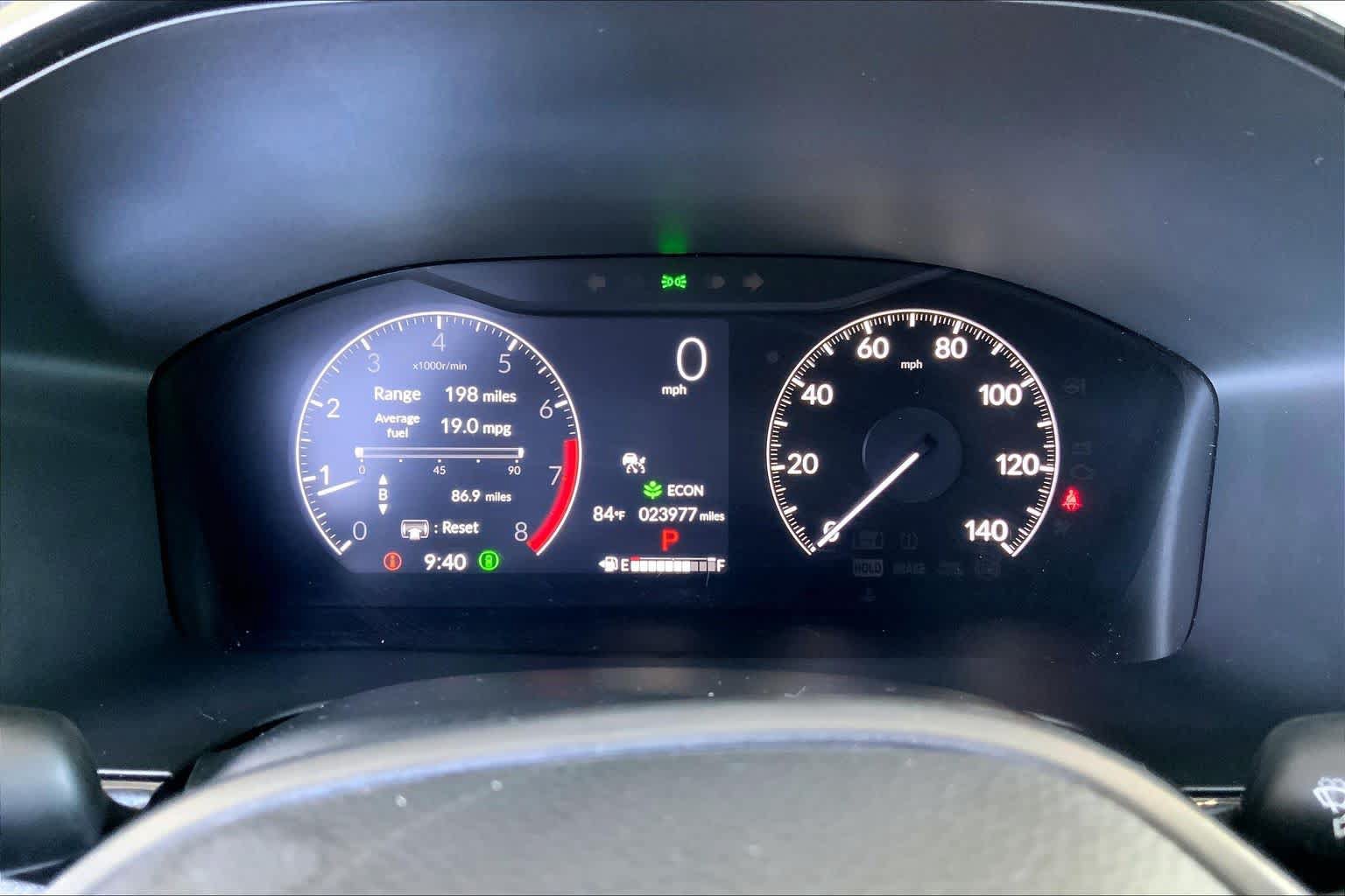 Used 2024 Honda CR-V EX image 26