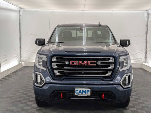 Used 2020 GMC Sierra 1500 AT4 w/ AT4 Premium Package image 9