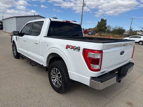 Used 2022 Ford F150 Lariat w/ Equipment Group 501A Mid image 6