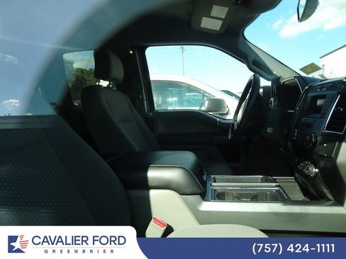Used 2016 Ford F150 XLT w/ Equipment Group 301A Mid AWD/4WD image 11