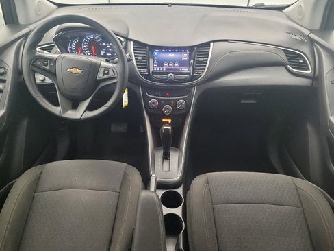 Used 2021 Chevrolet Trax LS w/ Tint and Cruise Package FWD image 22