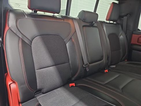 Used 2022 RAM 1500 Rebel w/ Rebel Level 1 Equipment Group AWD/4WD image 31