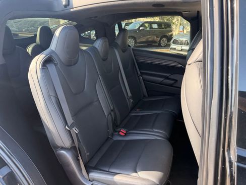 Used 2022 Tesla Model X AWD/4WD image 12