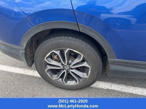 Certified 2021 Honda CR-V EX image 37