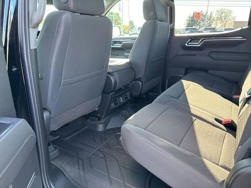 New 2026 Chevrolet Silverado 1500 RST w/ RST Select Package AWD/4WD image 9