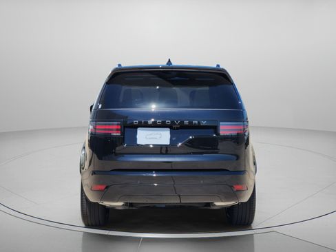 New 2026 Land Rover Discovery Dynamic SE AWD/4WD image 4