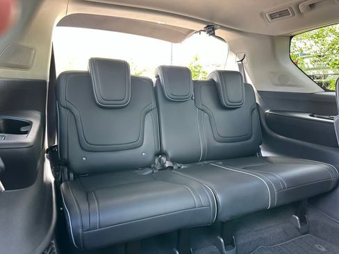 New 2026 INFINITI QX80 Luxe AWD/4WD image 25