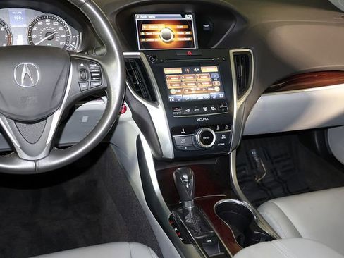 Used 2015 Acura TLX FWD image 16