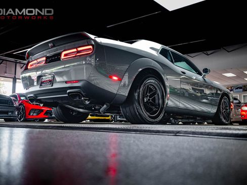 Used 2023 Dodge Challenger SRT Hellcat Redeye RWD image 69