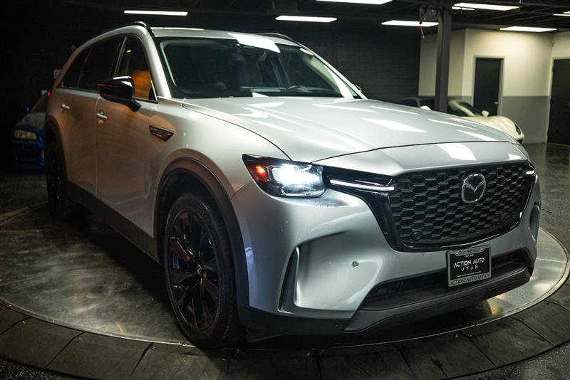 Used 2025 MAZDA CX-90 3.3 Turbo w/ Premium Sport Pkg AWD/4WD image 5