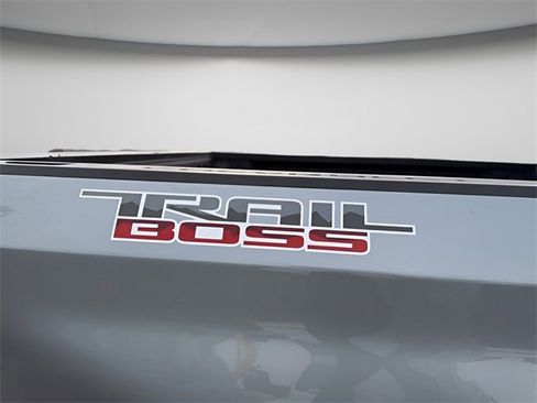 Used 2025 Chevrolet Silverado 1500 Custom Trail Boss image 4