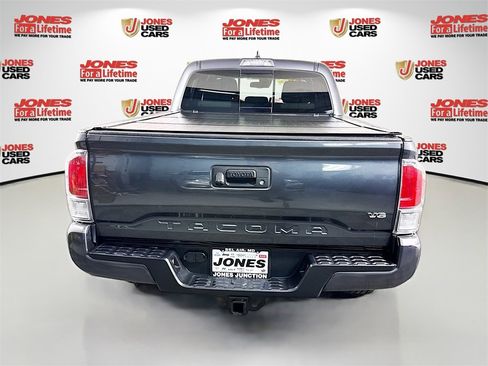 Certified 2020 Toyota Tacoma TRD Sport image 14