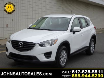 Used 2016 MAZDA CX-5 Sport