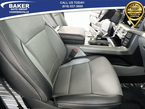 Used 2021 Ford F150 Lariat w/ Equipment Group 502A High image 29