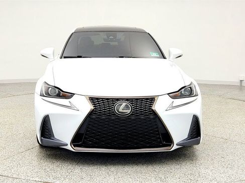 Used 2018 Lexus IS 300 F Sport w/ F Sport Package image 2