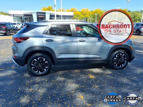 Certified 2023 Chevrolet TrailBlazer LT image 8