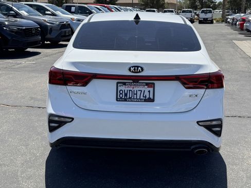 Used 2021 Kia Forte EX FWD image 5
