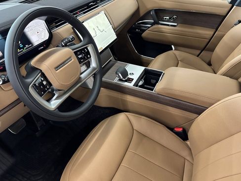 New 2026 Land Rover Range Rover SE AWD/4WD image 4