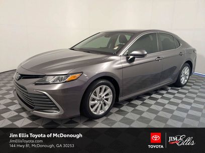 Certified 2024 Toyota Camry LE