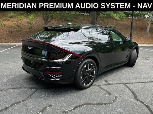 Used 2025 Kia EV6 GT-Line RWD image 4