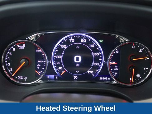 Used 2023 GMC Acadia AT4 w/ Technology Package image 6