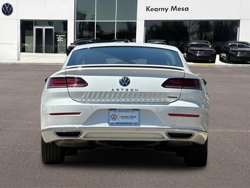 Used 2023 Volkswagen Arteon SEL AWD/4WD image 5