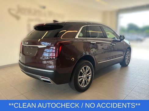 Used 2023 Cadillac XT5 Premium Luxury AWD/4WD image 4