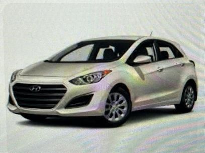 Used 2016 Hyundai Elantra GT