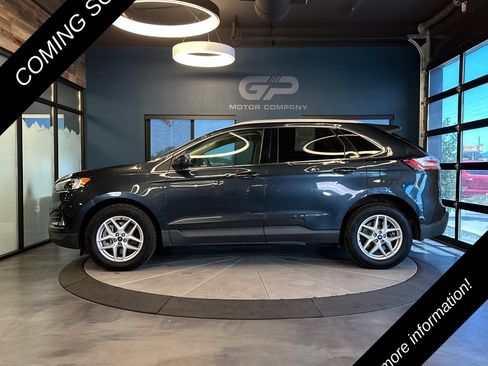 Used 2022 Ford Edge SEL w/ Convenience Package AWD/4WD image 11