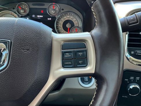 Used 2014 RAM 3500 Laramie Longhorn AWD/4WD image 13