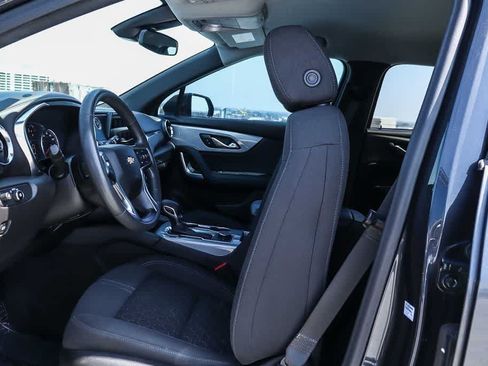 Used 2022 Chevrolet Blazer LT w/ LPO, Cargo Package FWD image 16