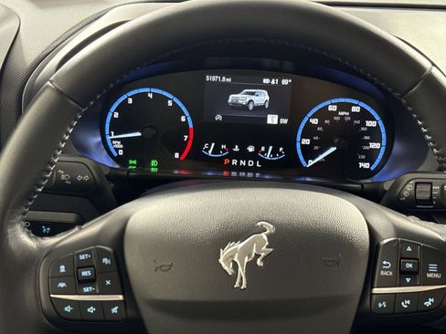 Used 2022 Ford Bronco Sport Big Bend w/ Convenience Package AWD/4WD image 17