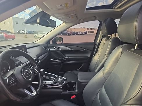 Used 2021 MAZDA CX-9 Touring w/ Touring Premium Package AWD/4WD image 5