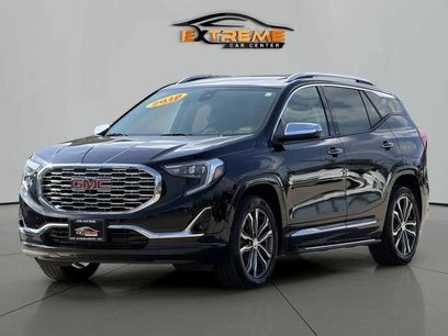 Used 2018 GMC Terrain Denali w/ LPO, 'HIT The Road' Package