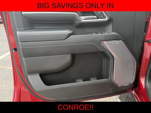 Used 2024 GMC Sierra 2500 Denali w/ Denali Reserve Package AWD/4WD image 10