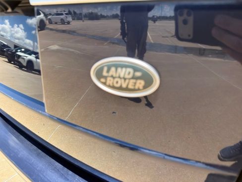 Used 2017 Land Rover Range Rover HSE AWD/4WD image 10