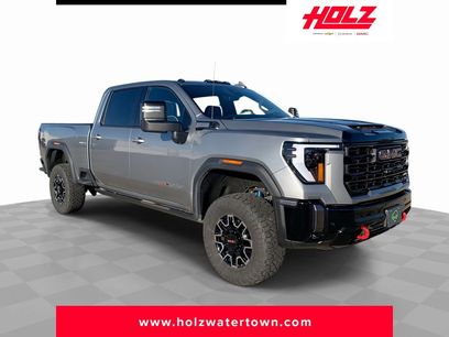Used 2024 GMC Sierra 2500 AT4X