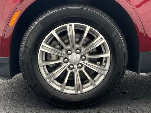 Used 2017 Cadillac XT5 Luxury w/ Driver Awareness Package FWD image 14