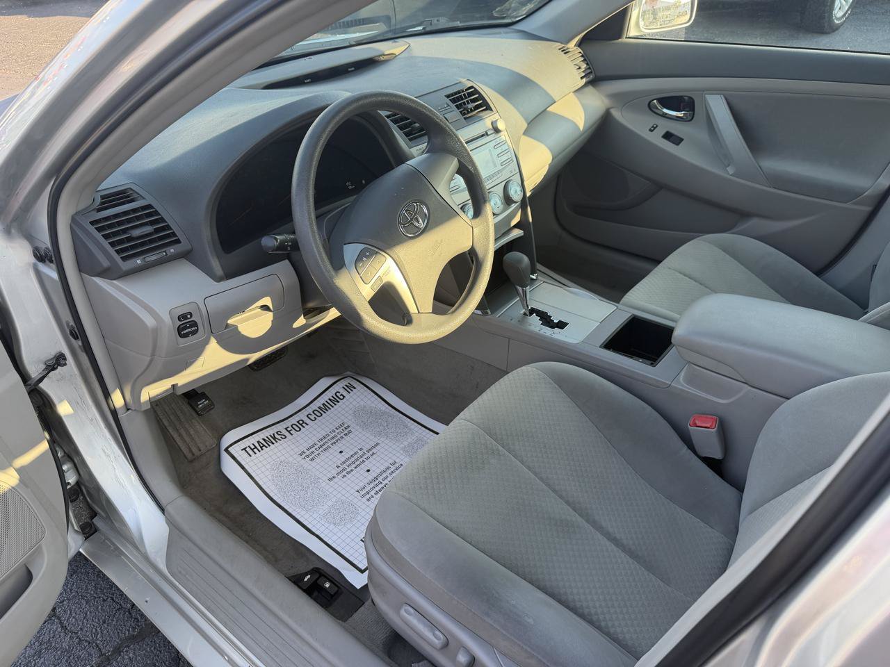 Used 2008 Toyota Camry LE FWD image 10