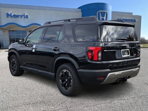 New 2026 Honda Passport TrailSport Elite image 3
