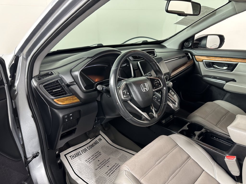Used 2022 Honda CR-V EX-L image 16