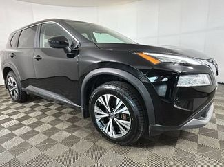 Used 2023 Nissan Rogue SV AWD/4WD video 2